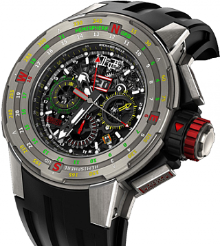 Richard Mille Replica RM 60-01 Regatta Flyback Chronograph watch